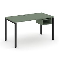 Стол офисный с подвесной тумбой Concept CN.SP-104