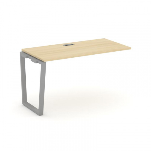 Style Project Проходной наб. элем. SN-6T2.ONRS-003 Акация Лорка/Металл Антрацит/Заглушка Пластик Чер фото 20