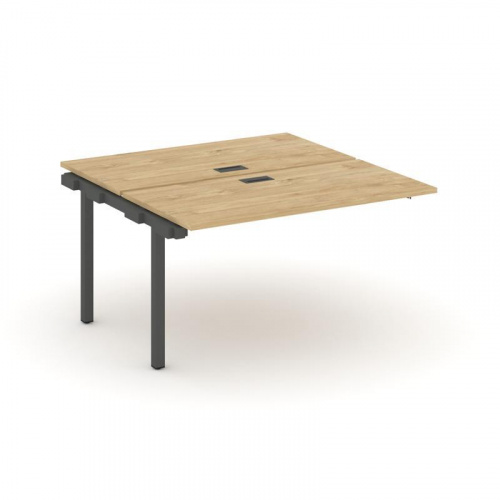 Style Project Проходной наб. элем. SN-5P.DNRS-002 Вяз Благородный/Металл Белый 1180*1232*750 фото 26