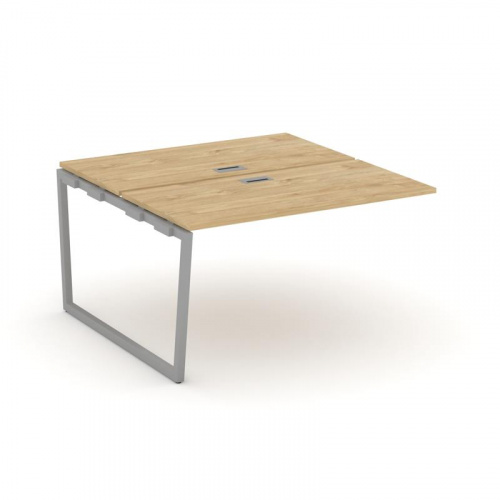 Style Project Проходной наб. элем. SN-4T2.DNRS-021 Акация Лорка/Металл Антрацит/Заглушка Пластик Чер фото 2