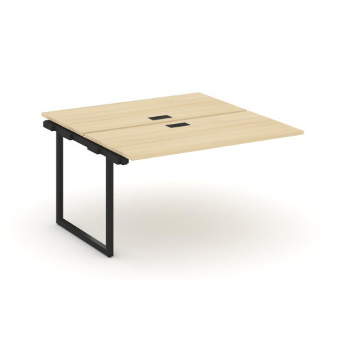 Style Project Проходной наб. элем. SN-4O.DNRS-012 Тиквуд Светлый/Металл Белый 1180*1432*750 фото 7