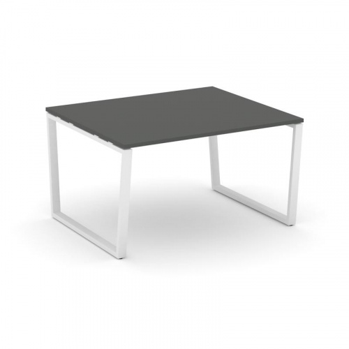 Style Project Стол переговорный SN-6T2.SPRG-032.3 Акация Лорка/Металл Антрацит 1180*1180*750 фото 19