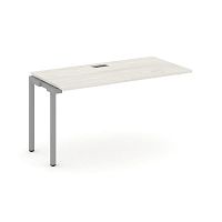 Style Project Проходной наб. элем. SN-4P.ONRS-013 Дуб Наварра/Металл Серый 1380*700*750