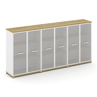 Шкаф офисный Concept CN.STS-336 RMW