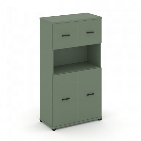 Шкаф офисный Concept CN.STS-415 B