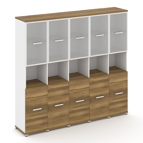 Шкаф офисный Concept CN.STU-553 RMW