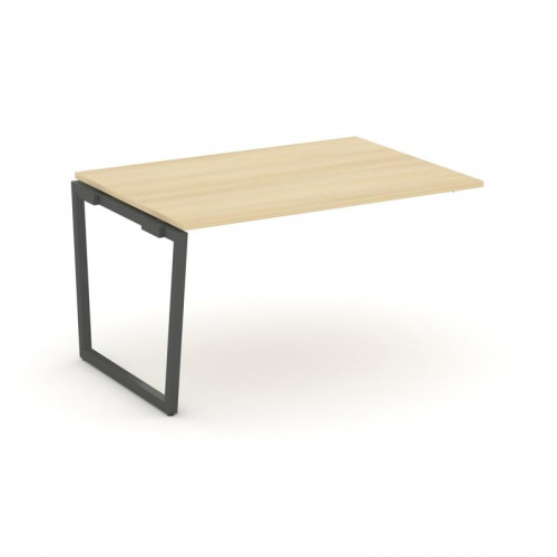 Style Project Проходной наб. элем. перег. стола SN-4T2.NSPRG-004.3 Акация Лорка/Металл Антрацит 1580 фото 28