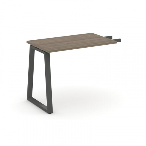 Style Project Брифинг-приставка SN-6T1.BR-005 Акация Лорка/Металл Антрацит 1380*600*750 фото 25