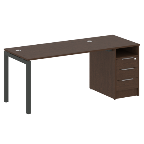 Бенч-система с тумбой на П-обр. м/к Metal System Quattro 50БП.РС-СТП-1.3 фото 12 Бенч-система с тумбой на П-обр. м/к Metal System Quattro 50БП.РС-СТП-1.3 фото 12