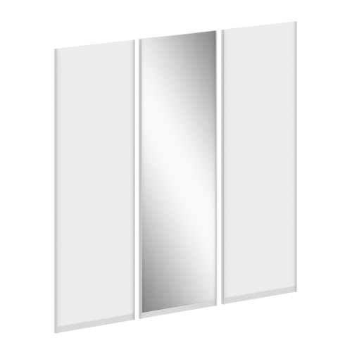 Комплект дверей ЛДСП для шкафа низкого L=1769мм Maris SH.DZDK-2.2 фото 7 Комплект дверей ЛДСП для шкафа низкого L=1769мм Maris SH.DZDK-2.2 фото 7