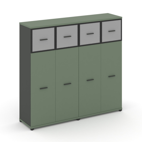 Шкаф офисный Concept CN.STS-424 RMB