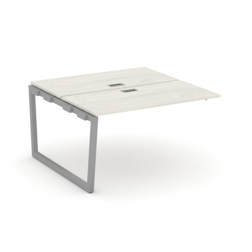 Style Project Проходной наб. элем. SN-5T2.DNRS-021 Акация Лорка/Металл Антрацит/Заглушка Пластик Чер фото 12