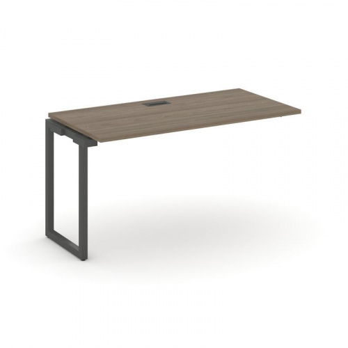 Style Project Проходной наб. элем. SN-4O.ONRS-022 Дуб Наварра/Металл Черный 1180*800*750 фото 14