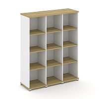 Стеллаж офисный Concept CN.STU-430