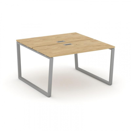 Style Project Рабочая станция 2-х сторон. SN-6T2.DRS-014 Акация Лорка/Металл Антрацит/Заглушка Пласт фото 2 Style Project Рабочая станция 2-х сторон. SN-6T2.DRS-014 Акация Лорка/Металл Антрацит/Заглушка Пласт фото 2