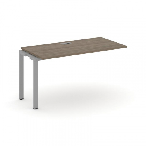 Style Project Проходной наб. элем. SN-6P.ONRS-021 Дуб Табак/Металл Серый 980*800*750 фото 22