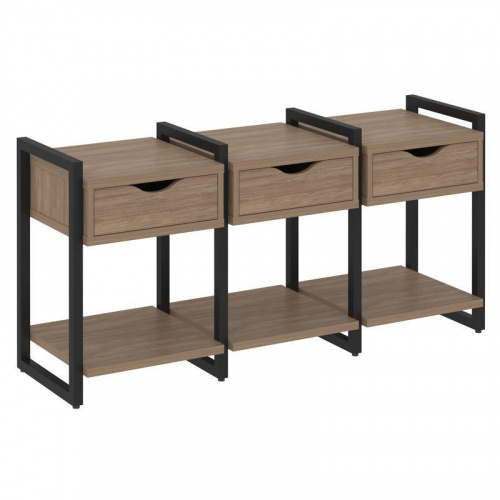 Тумба на регулируемых опорах Loft VR.L-TN-4.O фото 9