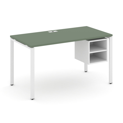 Стол офисный с подвесной тумбой Concept CN.SP-107