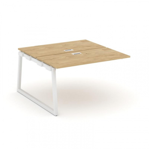 Style Project Проходной наб. элем. SN-5T1.DNRS-024 Акация Лорка/Металл Антрацит/Заглушка Пластик Чер фото 3