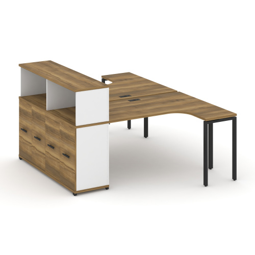 Бенч-система с опорным распашным шкафом Concept CN.DSA-213 фото 7