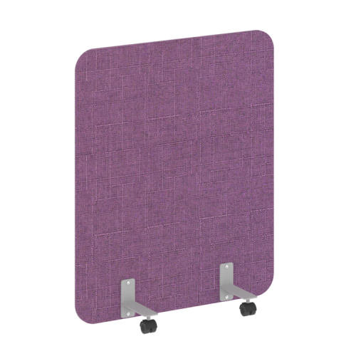 Перегородка на металлических опорах, R-line soft AP.R-100-120 фото 10