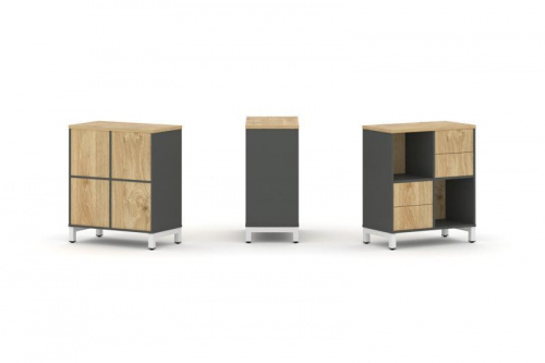 Набор стеллажа Style Project SN.NS-221 фото 11