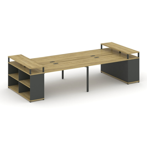 Бенч-система с опорными стеллажами Concept CN.DRS-252 фото 3