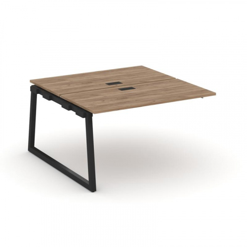 Style Project Проходной наб. элем. SN-5T1.DNRS-024 Акация Лорка/Металл Антрацит/Заглушка Пластик Чер фото 8