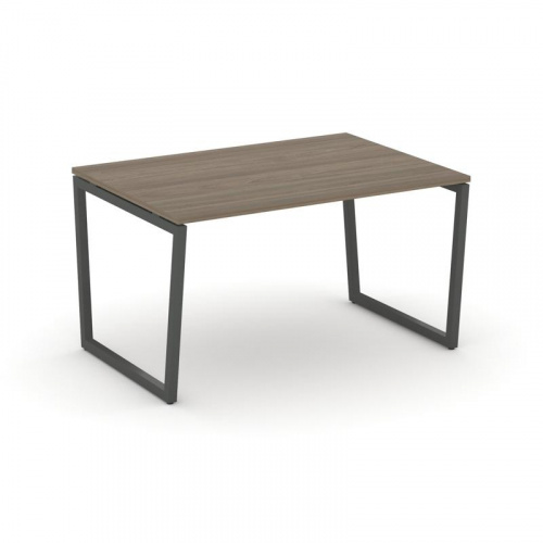 Style Project Стол переговорный SN-4T2.SPRG-002.3 Акация Лорка/Металл Антрацит 1180*980*750 фото 25