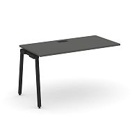 Style Project Проходной наб. элем. SN-4A.ONRS-003 Антрацит/Металл Черный 1380*600*750