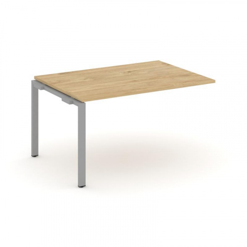 Style Project Проходной наб. элем. перег. стола SN-6P.NSPRG-004.3 Дуб Табак/Металл Антрацит 1580*980 фото 10