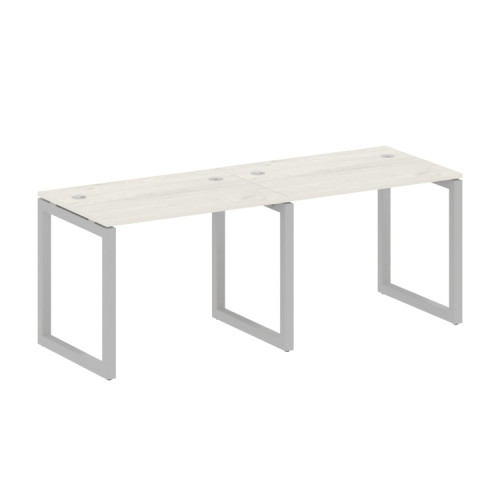 Бенч-система на 2 места на О-обр. м/к Metal System Quattro 50БО.СМ-2.1 фото 11 Бенч-система на 2 места на О-обр. м/к Metal System Quattro 50БО.СМ-2.1 фото 11