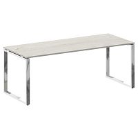 Стол руковододителя на О-обр. м/к Metal System Direct БО.СРР-6.8