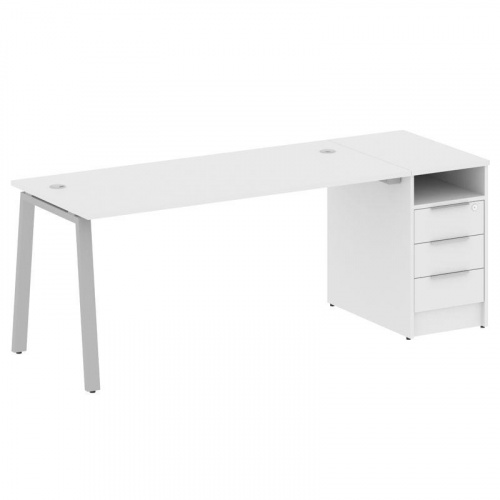 Бенч-система с тумбой Metal System БА.РС-СТП-1.4 фото 4