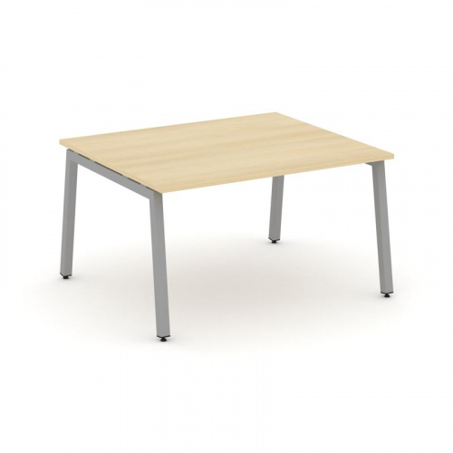 Style Project Стол переговорный SN-5A.SPRG-034.3 Белый/Металл Антрацит 1580*1180*750 фото 2 Style Project Стол переговорный SN-5A.SPRG-034.3 Белый/Металл Антрацит 1580*1180*750 фото 2