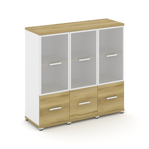 Шкаф офисный Concept CN.STU-332 RMW фото 3