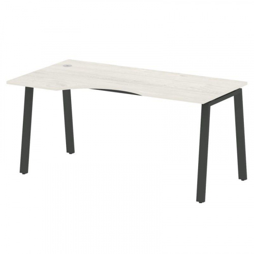 Стол офисный криволинейный БА.СА-1 (L) фото 9