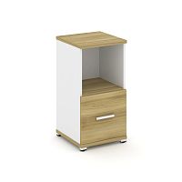 Шкаф офисный Concept CN.STU-211 W