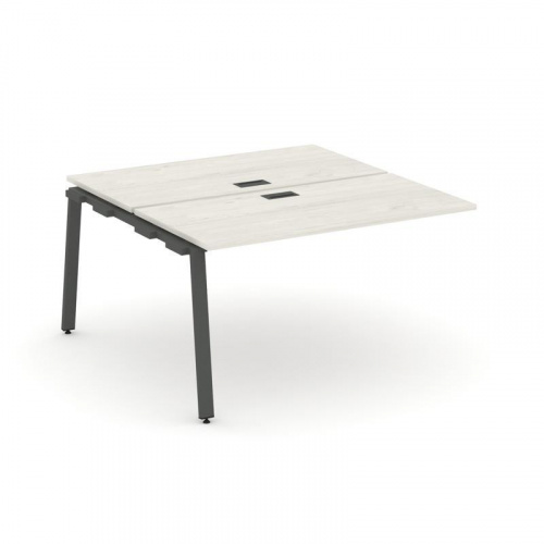 Style Project Проходной наб. элем. SN-6A.DNRS-001 Вяз Благородный/Металл Черный 980*1232*750 фото 4