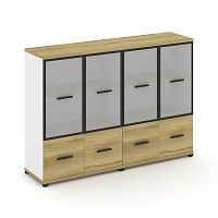 Шкаф офисный Concept CN.STS-322 RMB