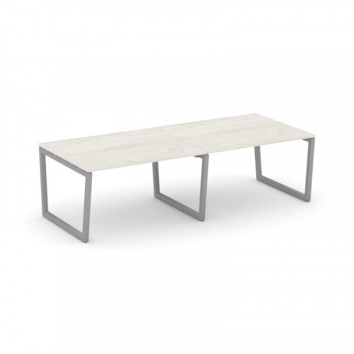 Style Project Стол переговорный SN-5T2.SPRG-044.3 Акация Лорка/Металл Антрацит 3160*1180*750 фото 12 Style Project Стол переговорный SN-5T2.SPRG-044.3 Акация Лорка/Металл Антрацит 3160*1180*750 фото 12