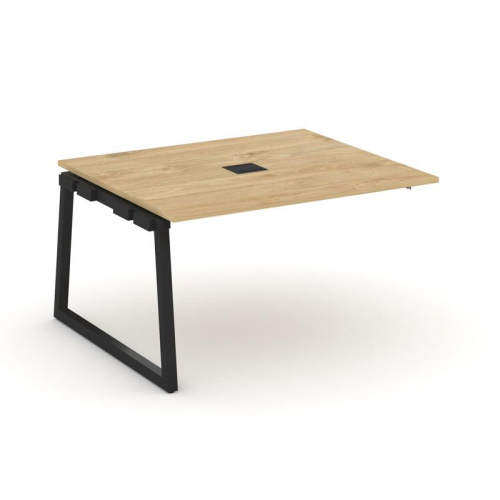 Style Project Проходной наб. элем. перег. стола SN-5T1.NSPRG-032 Акация Лорка/Металл Антрацит/Заглуш Style Project Проходной наб. элем. перег. стола SN-5T1.NSPRG-032 Акация Лорка/Металл Антрацит/Заглуш