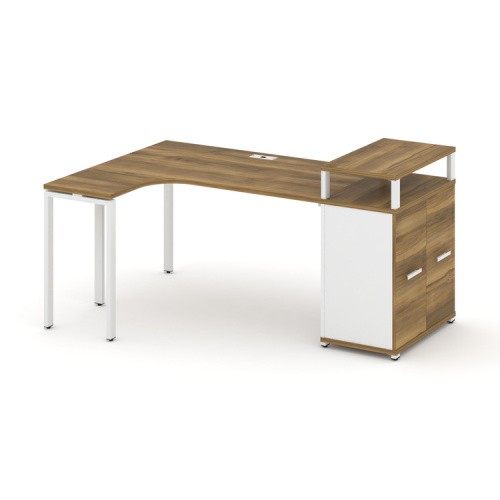 Стол эргономичный с опорным распашным шкафом Concept CN.SA-211(L) фото 11