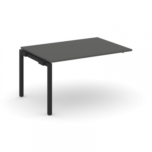 Style Project Проходной наб. элем. перег. стола SN-5P.NSPRG-003.3 Акация Лорка/Металл Черный 1380*98 фото 19