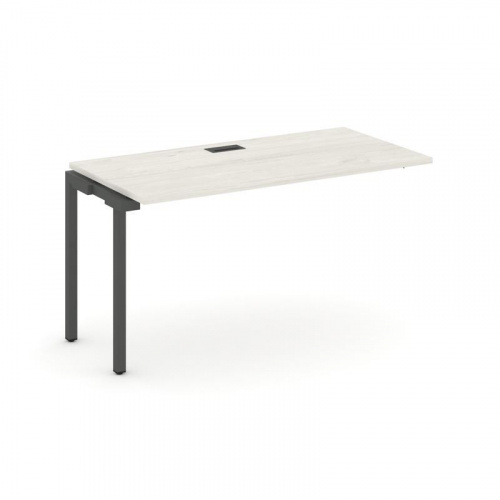 Style Project Проходной наб. элем. SN-4P.ONRS-012 Тиквуд Светлый/Металл Антрацит 1180*700*750 фото 8