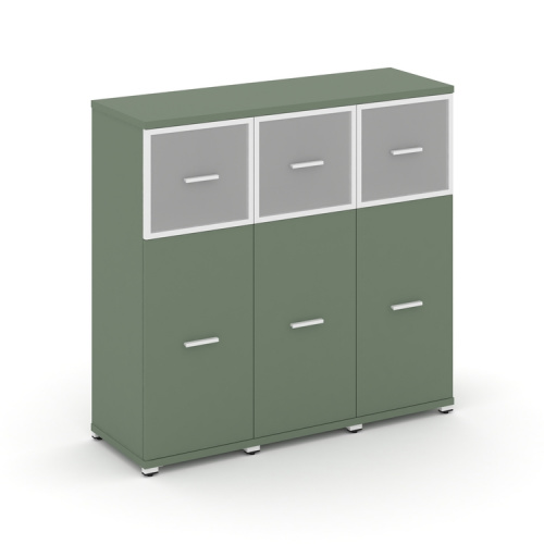 Шкаф офисный Concept CN.STU-334 RMW