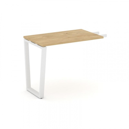 Style Project Брифинг-приставка SN-6T2.BR-004 Акация Лорка/Металл Антрацит 1180*600*750 фото 3