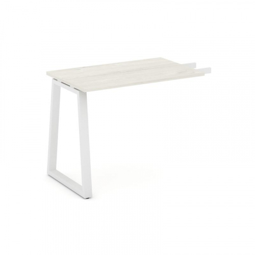 Style Project Брифинг-приставка SN-6T1.BR-005 Акация Лорка/Металл Антрацит 1380*600*750 фото 13