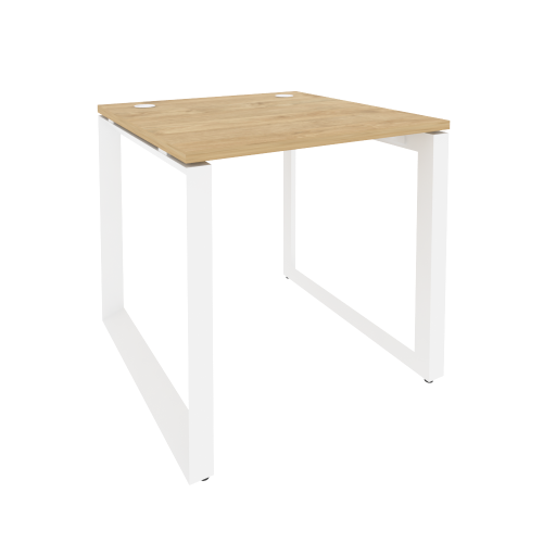 Стол рабочий на О-обр. м/к Onix O.MO-SP-0.8 фото 8