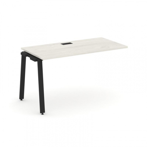 Style Project Проходной наб. элем. SN-6A.ONRS-022 Белый/Металл Антрацит 1180*800*750 фото 21